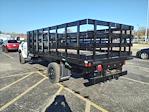 New 2023 Chevrolet Silverado 4500 Work Truck Regular Cab 4x4, Wabash Platform Truck Stake Bed for sale #231910 - photo 2
