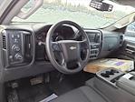 2023 Chevrolet Silverado 4500 Regular Cab DRW 4x4, Wabash Platform Truck Stake Bed for sale #231911 - photo 11