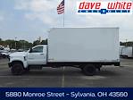 New 2023 Chevrolet Silverado 4500 Work Truck Regular Cab 4x4, Bay Bridge Sheet and Post Box Truck for sale #231912 - photo 1