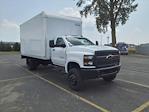 New 2023 Chevrolet Silverado 4500 Work Truck Regular Cab 4x4, Bay Bridge Sheet and Post Box Truck for sale #231912 - photo 7