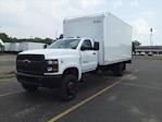 New 2023 Chevrolet Silverado 4500 Work Truck Regular Cab 4x4, Bay Bridge Sheet and Post Box Truck for sale #231912 - photo 9