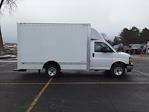 New 2023 Chevrolet Express 3500 Work Van RWD, 12' Wabash Cargo Box Van for sale #231949 - photo 6