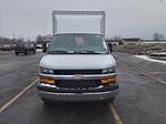 New 2023 Chevrolet Express 3500 Work Van RWD, 12' Wabash Cargo Box Van for sale #231949 - photo 8