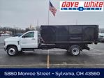 New 2023 Chevrolet Silverado 6500 Work Truck Regular Cab 4x2, 11' Switch-N-Go E-Series Landscape Dump for sale #231984 - photo 1