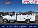 New 2023 Chevrolet Silverado 5500 Work Truck Regular Cab 4x2, Knapheide Aluminum Service Body Service Truck for sale #231985 - photo 1