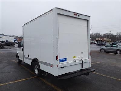 New 2023 Chevrolet Express 3500 Work Van RWD, Wabash Cargo Box Van for sale #231986 - photo 2
