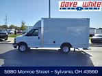 New 2023 Chevrolet Express 3500 Work Van RWD, Wabash Cargo Box Van for sale #231986 - photo 1