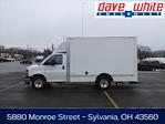New 2023 Chevrolet Express 3500 Work Van RWD, Wabash Cargo Box Van for sale #232006 - photo 1