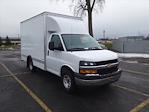 2023 Chevrolet Express 3500 RWD, Wabash Cargo Box Van for sale #232006 - photo 7