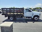 New 2023 Chevrolet Silverado 5500 Work Truck Regular Cab 4x2, SH Truck Bodies Stake Bed for sale #232036 - photo 6