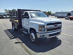 2023 Chevrolet Silverado 5500 Regular Cab DRW 4x2, SH Truck Bodies Stake Bed for sale #232036 - photo 7