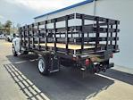 New 2023 Chevrolet Silverado 6500 Work Truck Regular Cab 4x2, Wabash Platform Truck Stake Bed for sale #232038 - photo 2