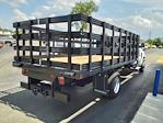 New 2023 Chevrolet Silverado 6500 Work Truck Regular Cab 4x2, Wabash Platform Truck Stake Bed for sale #232038 - photo 4