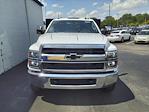 New 2023 Chevrolet Silverado 6500 Work Truck Regular Cab 4x2, Wabash Platform Truck Stake Bed for sale #232038 - photo 6