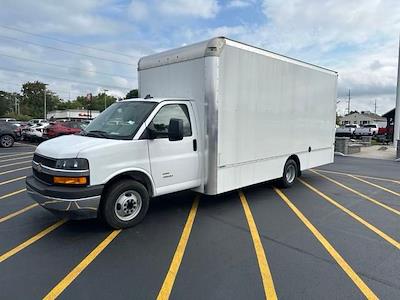 New 2023 Chevrolet Express 4500 RWD, Cutaway for sale #232063 - photo 1