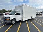 2023 Chevrolet Express 4500 DRW RWD, Utilimaster Utilivan Box Van for sale #232063 - photo 1