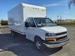 New 2023 Chevrolet Express 3500 RWD, 16' Unicell Classicube Box Van for sale #232064 - photo 7