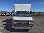 New 2023 Chevrolet Express 3500 RWD, 16' Unicell Classicube Box Van for sale #232064 - photo 8