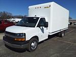 2023 Chevrolet Express 3500 DRW RWD, Unicell Classicube Box Van for sale #232064 - photo 9