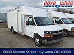 2022 Chevrolet Express 4500 DRW RWD, Box Van for sale #2329881 - photo 1