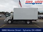 New 2024 Chevrolet LCF 4500HG Work Truck Regular Cab 4x2, 16' Unicell Dry Freight Box Truck for sale #241255 - photo 1