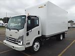 New 2024 Chevrolet LCF 4500HG Work Truck Regular Cab 4x2, 16' Unicell Dry Freight Box Truck for sale #241255 - photo 10