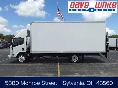 New 2024 Chevrolet LCF 4500HG Work Truck Regular Cab 4x2, 20' DuraMag Series Box Truck for sale #241279 - photo 1