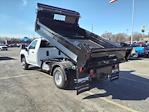 2024 Chevrolet Silverado 3500 Regular Cab 4x4, Knapheide Rigid Side Dump Truck for sale #241585 - photo 2