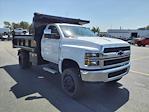 New 2024 Chevrolet Silverado 5500 Work Truck Regular Cab 4x4, Rugby Z-Spec Dump Truck for sale #241849 - photo 7