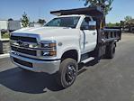 New 2024 Chevrolet Silverado 5500 Work Truck Regular Cab 4x4, Rugby Z-Spec Dump Truck for sale #241849 - photo 9