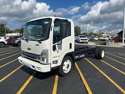 New 2024 Chevrolet LCF 4500HG Work Truck Regular Cab 4x2, Cab Chassis for sale #241863 - photo 1