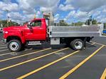 2024 Chevrolet Silverado 5500 Regular Cab DRW 4x4, DuraMag Dump Body Dump Truck for sale #241891 - photo 1