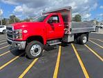 2024 Chevrolet Silverado 5500 Regular Cab DRW 4x4, DuraMag Dump Body Dump Truck for sale #241891 - photo 8