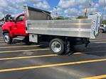 2024 Chevrolet Silverado 5500 Regular Cab DRW 4x4, DuraMag Dump Body Dump Truck for sale #241891 - photo 3