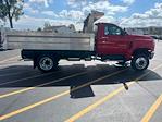 2024 Chevrolet Silverado 5500 Regular Cab DRW 4x4, DuraMag Dump Body Dump Truck for sale #241891 - photo 5