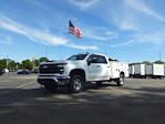 New 2024 Chevrolet Silverado 2500 Work Truck Crew Cab 4x4, Knapheide Aluminum Service Body Service Truck for sale #241897 - photo 10