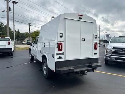 New 2024 Chevrolet Silverado 2500 Work Truck Double Cab 4x4, 8' Knapheide KUVcc Service Truck for sale #241903 - photo 2