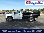 2024 Chevrolet Silverado 3500 Regular Cab 4x4, Knapheide Drop Side Dump Truck for sale #241905 - photo 1