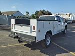 New 2024 Chevrolet Silverado 3500 Work Truck Double Cab 4x4, Reading Classic II Aluminum Service Truck for sale #241911 - photo 5