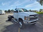 New 2024 Chevrolet Silverado 5500 Work Truck Regular Cab 4x4, Cab Chassis for sale #241948 - photo 7