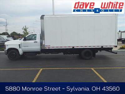 New 2024 Chevrolet Silverado 5500 Work Truck Regular Cab 4x2, Morgan Truck Body Gold Star Box Truck for sale #241973 - photo 1