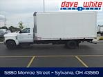 2024 Chevrolet Silverado 5500 Regular Cab DRW 4x2, Morgan Truck Body Gold Star Box Truck for sale #241973 - photo 1