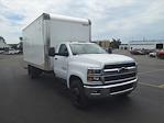 New 2024 Chevrolet Silverado 5500 Work Truck Regular Cab 4x2, Morgan Truck Body Gold Star Box Truck for sale #241973 - photo 7