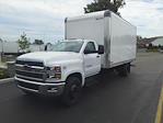 2024 Chevrolet Silverado 5500 Regular Cab DRW 4x2, Morgan Truck Body Gold Star Box Truck for sale #241973 - photo 9