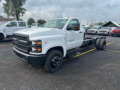 New 2024 Chevrolet Silverado 5500 Work Truck 4x2, Cab Chassis for sale #242008 - photo 1