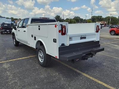 2024 Chevrolet Silverado 2500 Crew Cab 4x4, Knapheide Aluminum Service Body Service Truck for sale #242030 - photo 2