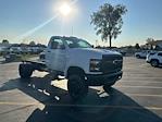 New 2024 Chevrolet Silverado 5500 Work Truck Regular Cab 4x4, Cab Chassis for sale #242046 - photo 7