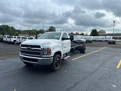 New 2024 Chevrolet Silverado 6500 Work Truck Regular Cab 4x2, Cab Chassis for sale #242047 - photo 1