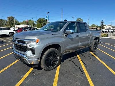 New 2024 Chevrolet Silverado 1500 LT Crew Cab 4x4, Pickup for sale #242078 - photo 1