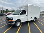 New 2024 Chevrolet Express 3500 Work Van RWD, 12' Bay Bridge Classic Box Van for sale #242093 - photo 1